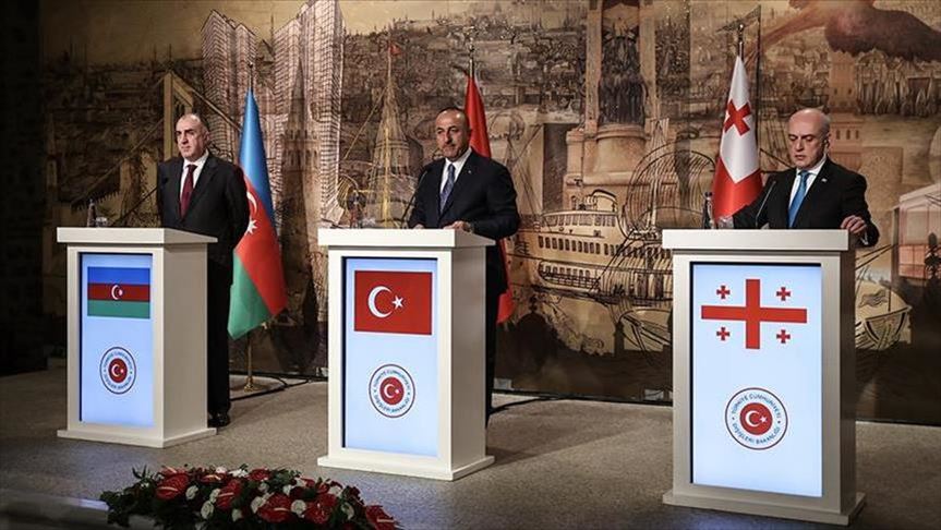 Ankara, Baku, Tbilisi to hold trilateral meeting