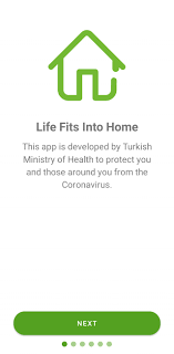 “Life Fits Into Home” App
