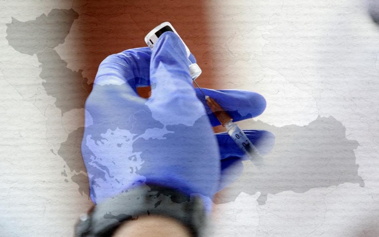 Which countries has Turkey signed a vaccine certificate agreement with?